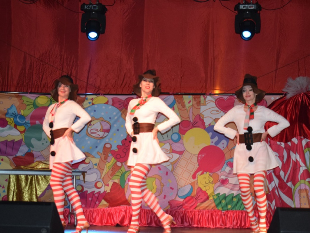 Mikołajki na Starym Rynku