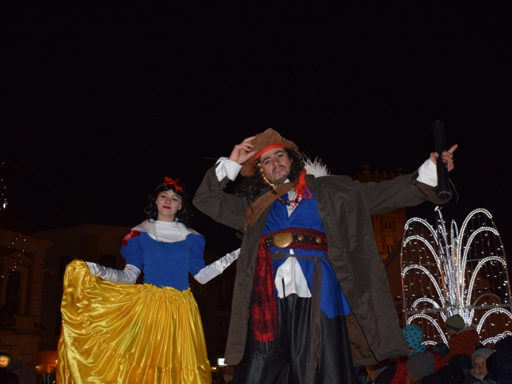 Mikołajki na Starym Rynku