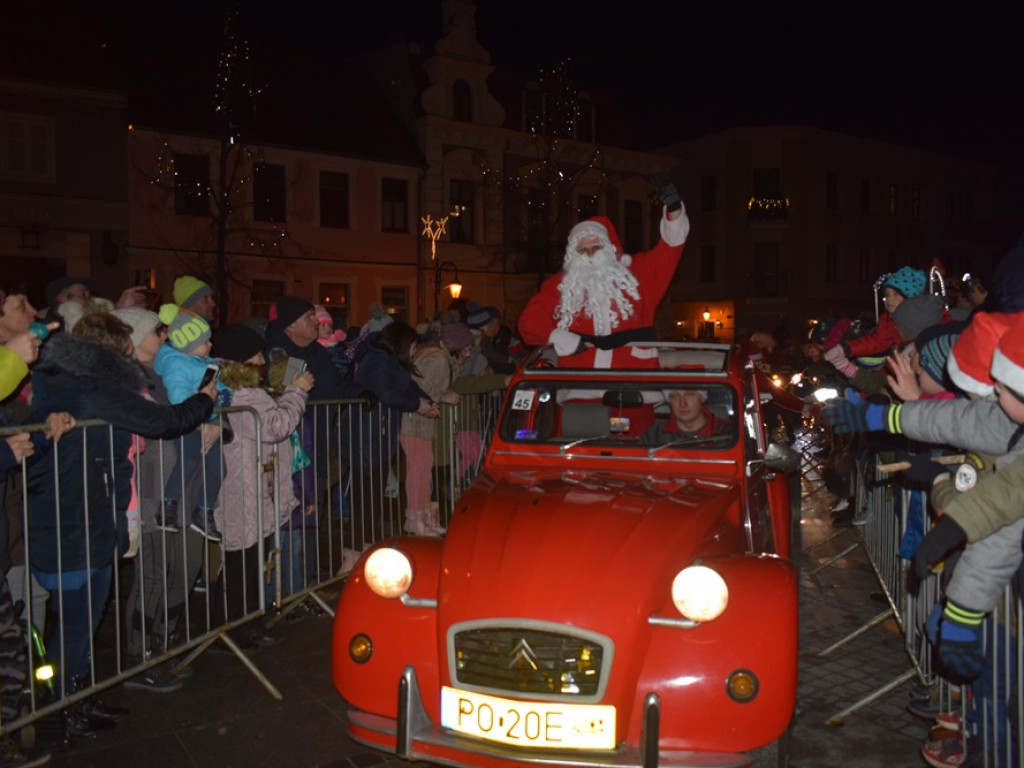 Mikołajki na Starym Rynku