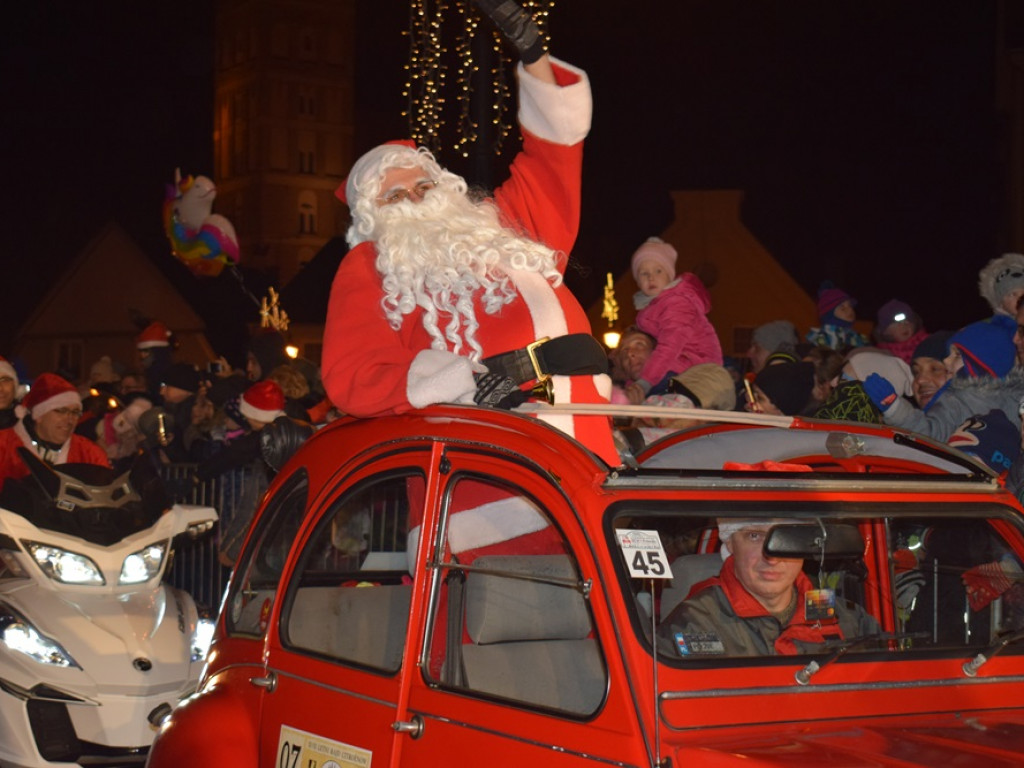 Mikołajki na Starym Rynku