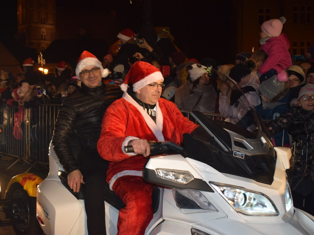 Mikołajki na Starym Rynku