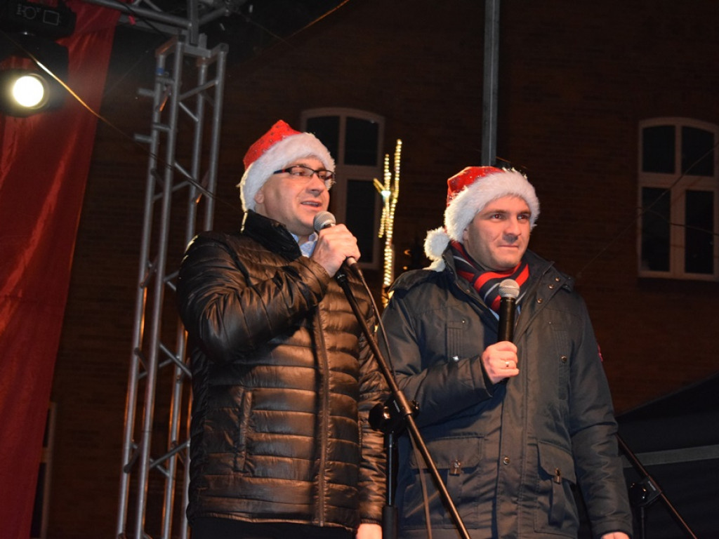 Mikołajki na Starym Rynku