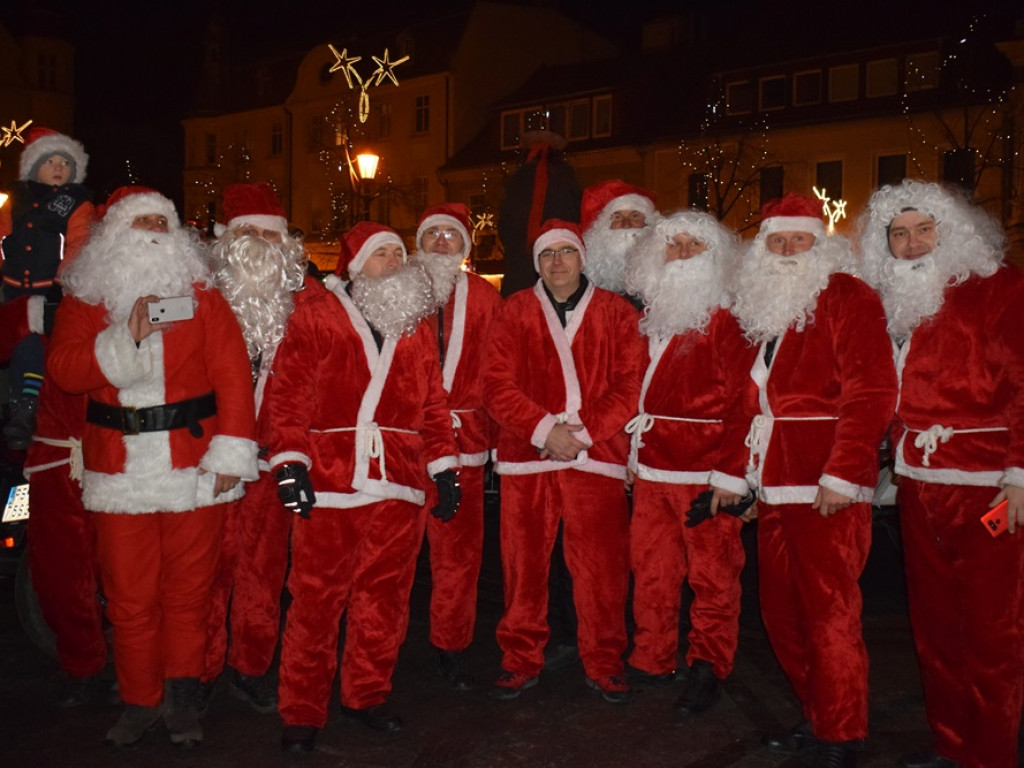 Mikołajki na Starym Rynku