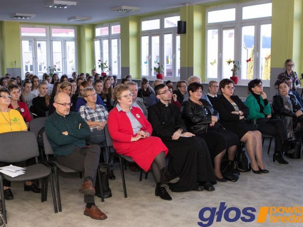 Międzyszkolny Dzień Wolontariusza [ZDJĘCIA]