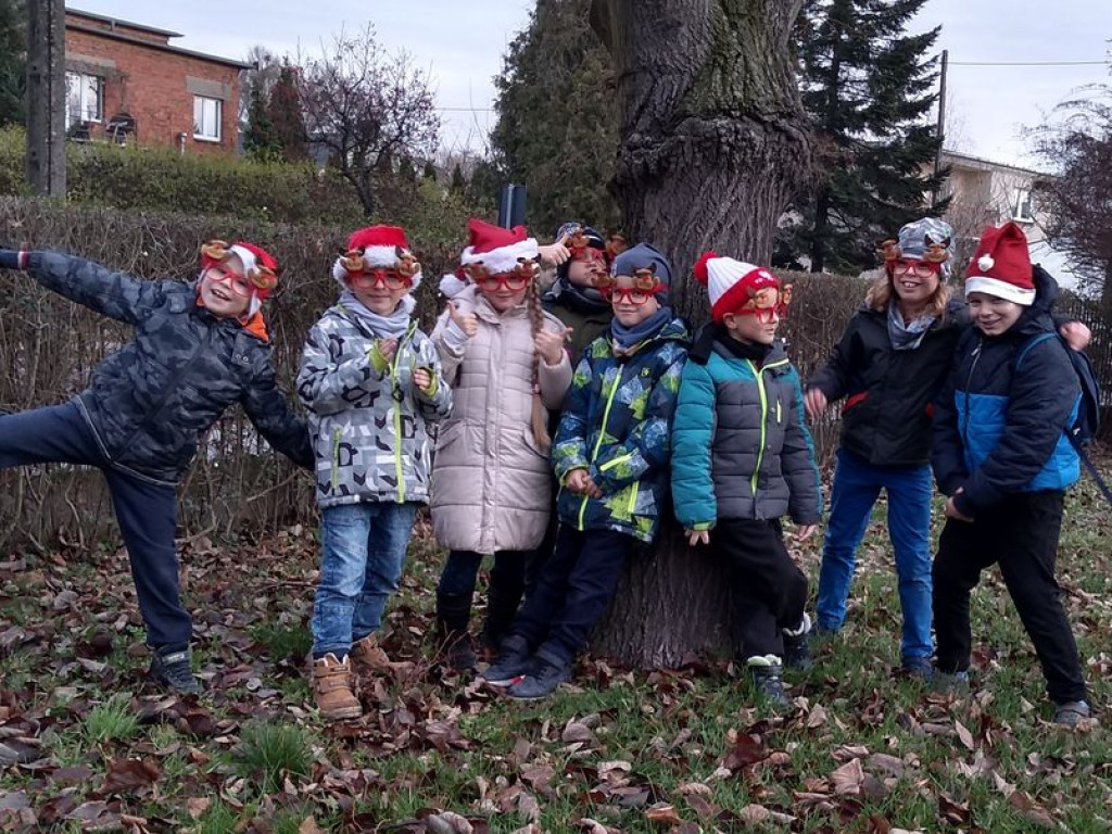 Mikołajkowa gra miejska [ZDJĘCIA]