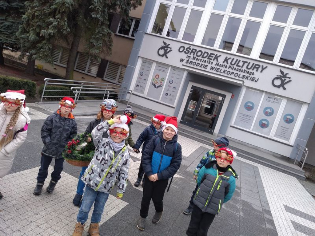 Mikołajkowa gra miejska [ZDJĘCIA]