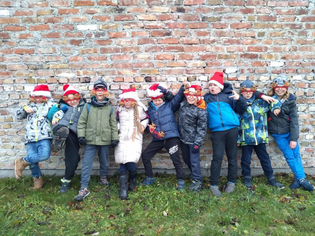 Mikołajkowa gra miejska [ZDJĘCIA]