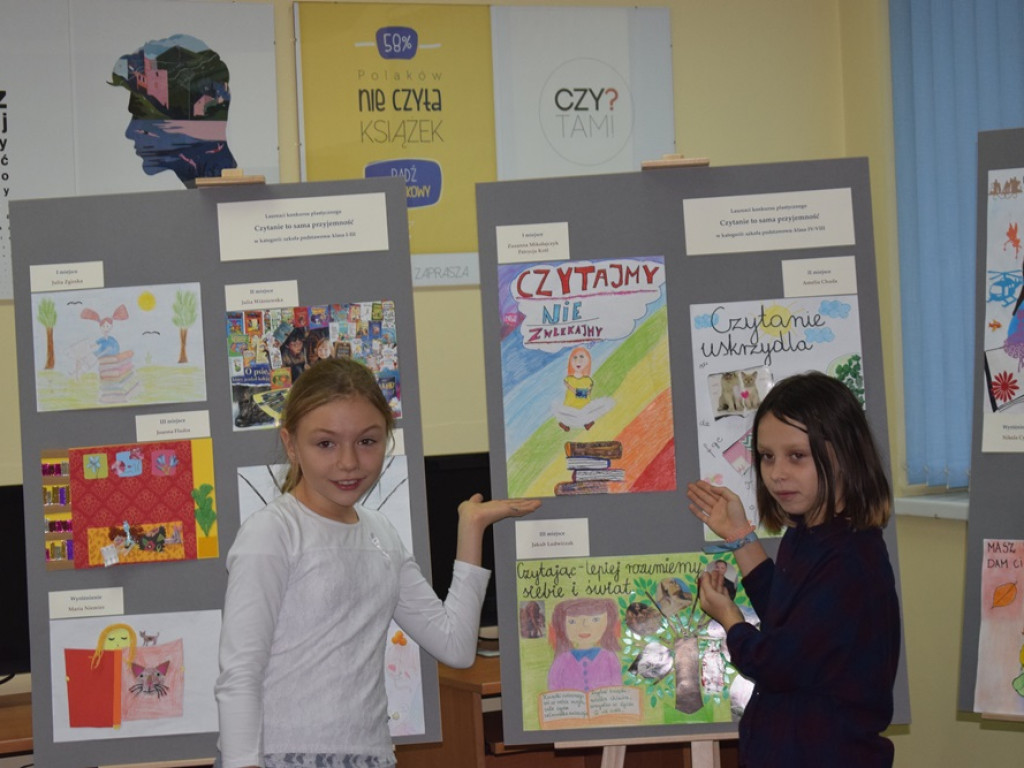 Dlaczego warto czytać?