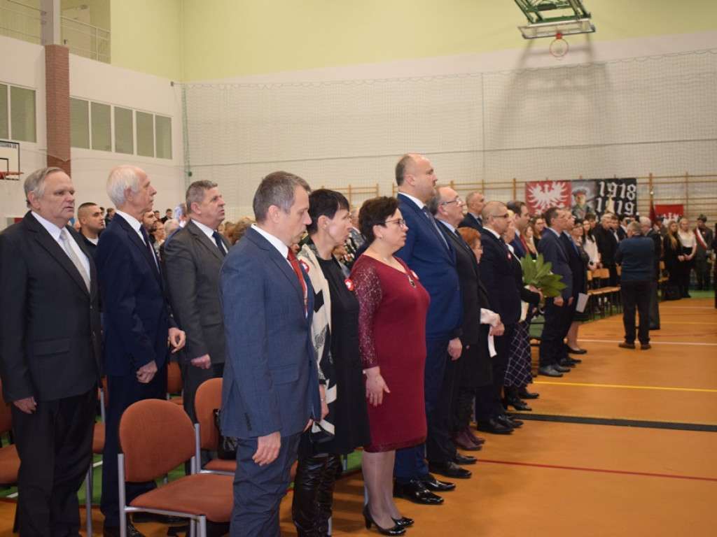 Pomnik oficjalnie odsłonięty