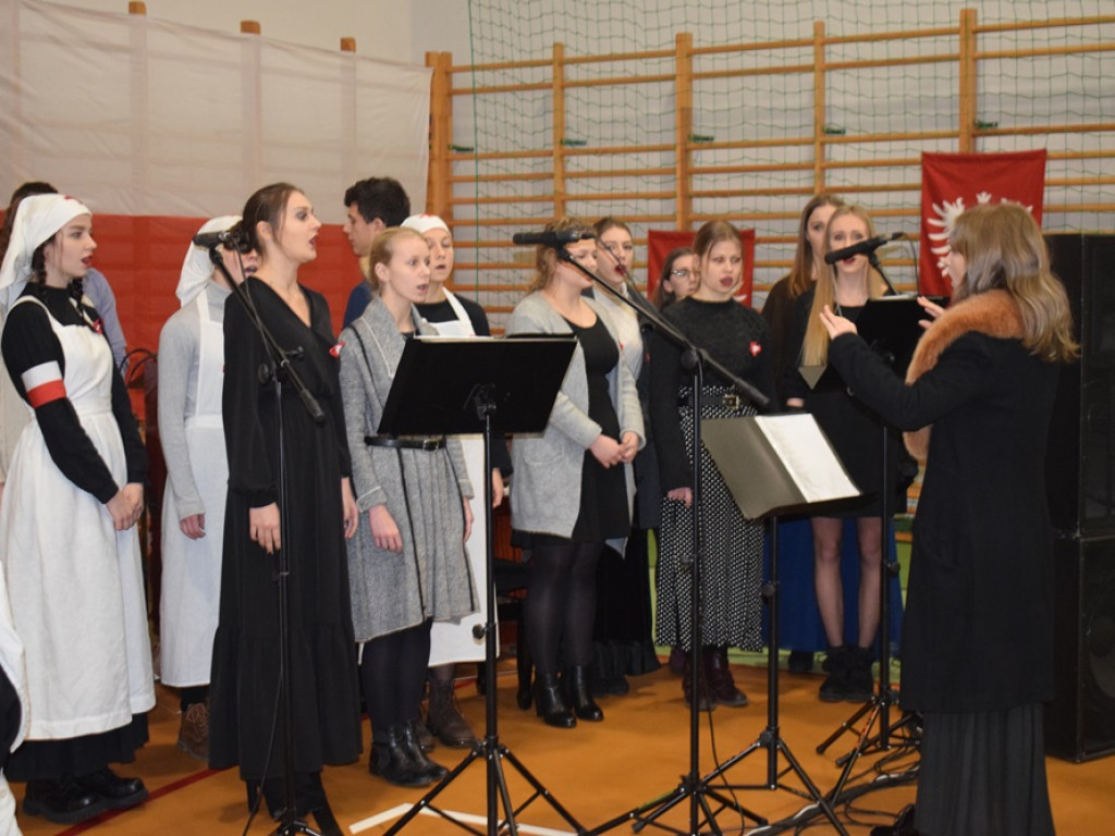 Pomnik oficjalnie odsłonięty