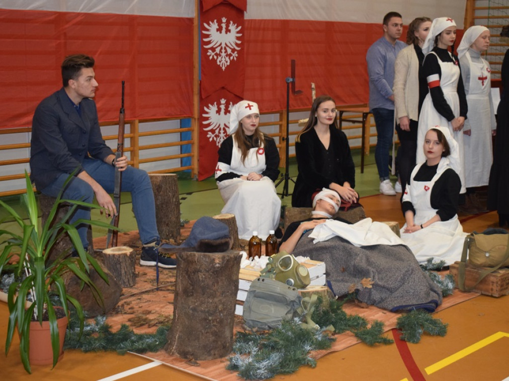 Pomnik oficjalnie odsłonięty