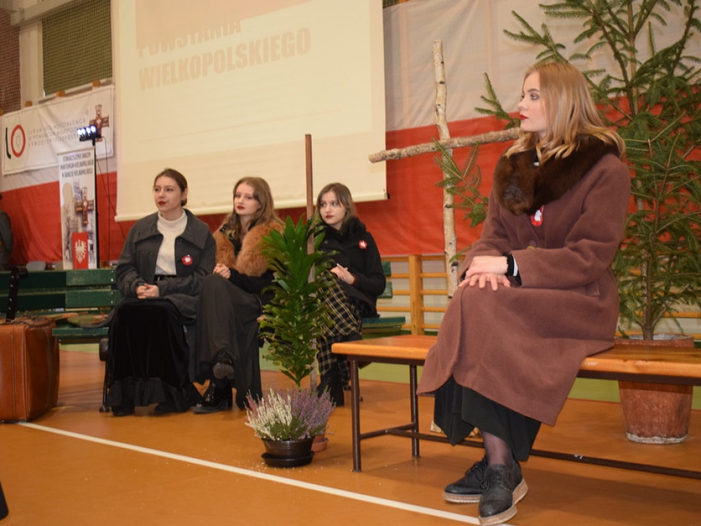 Pomnik oficjalnie odsłonięty