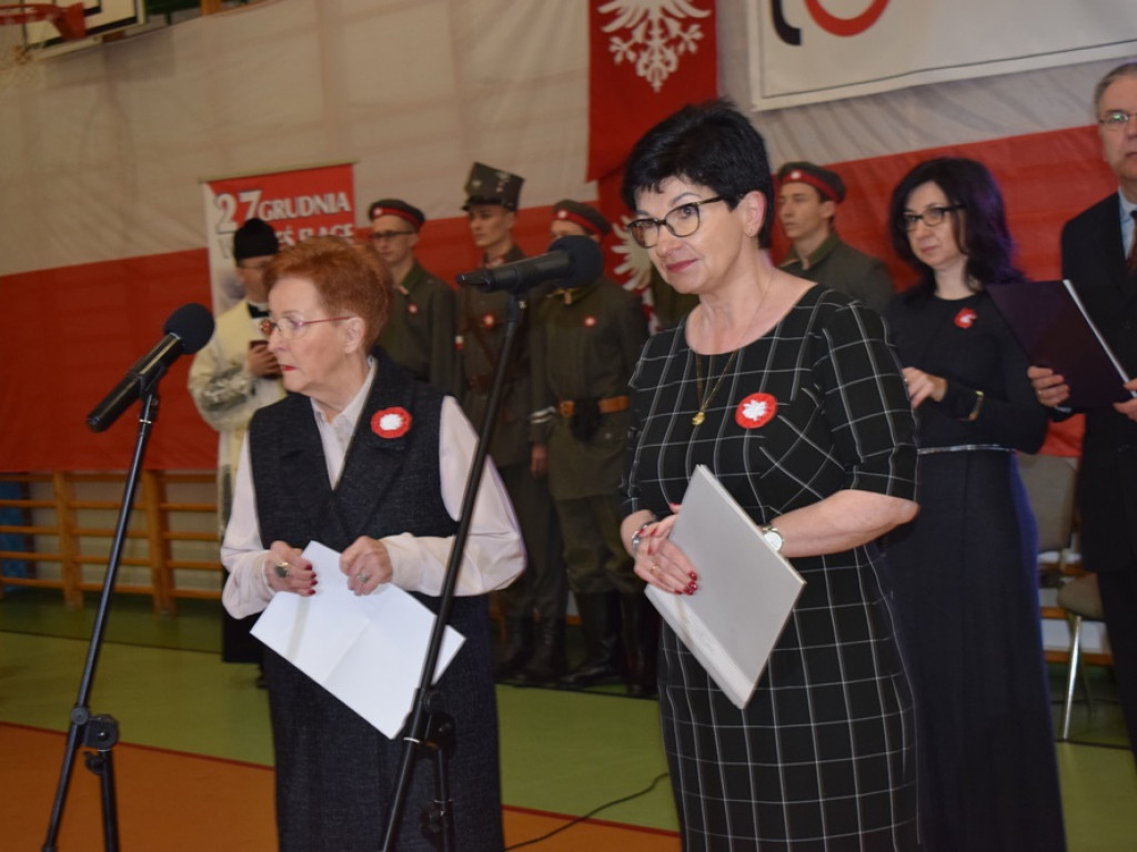 Pomnik oficjalnie odsłonięty