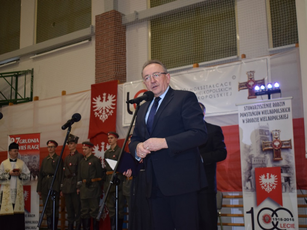 Pomnik oficjalnie odsłonięty