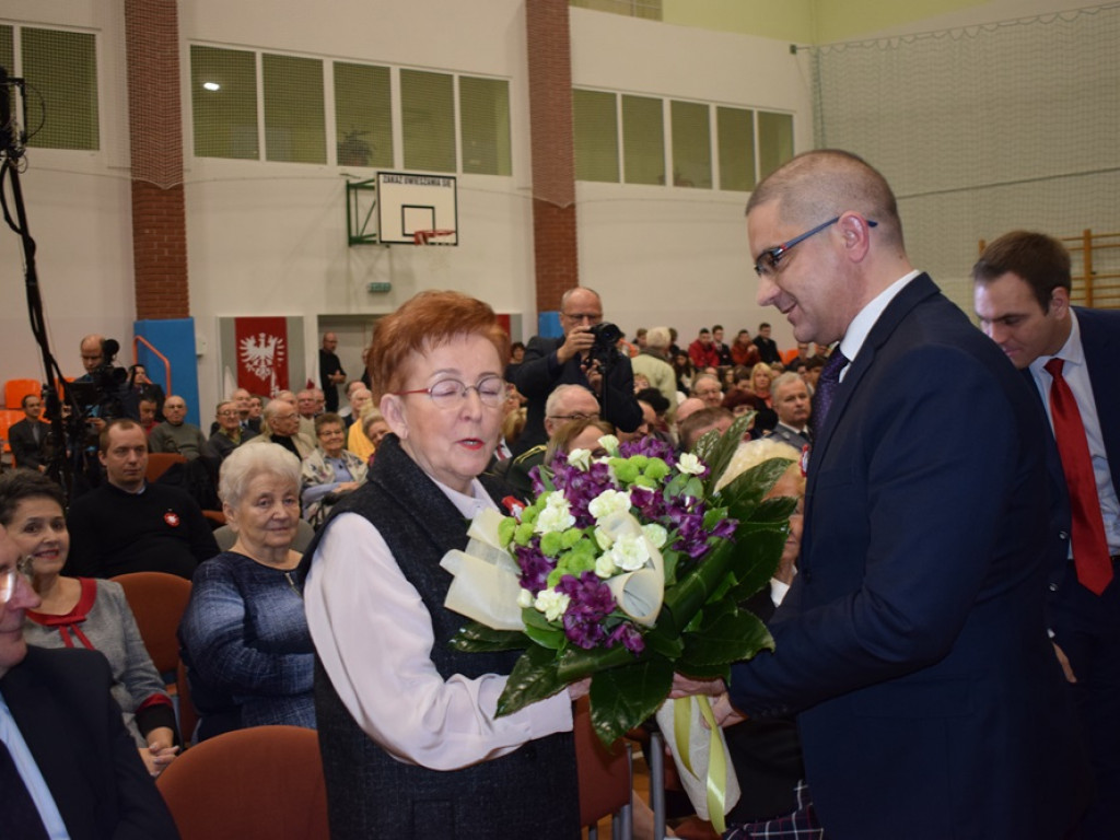 Pomnik oficjalnie odsłonięty