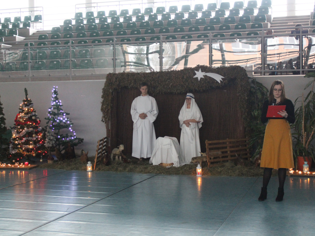 Jasełka w Rolibudzie