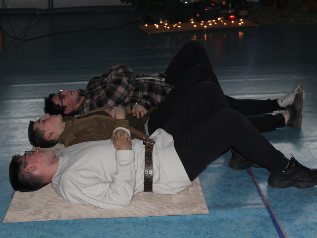 Jasełka w Rolibudzie