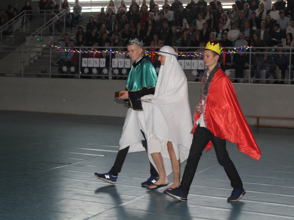 Jasełka w Rolibudzie