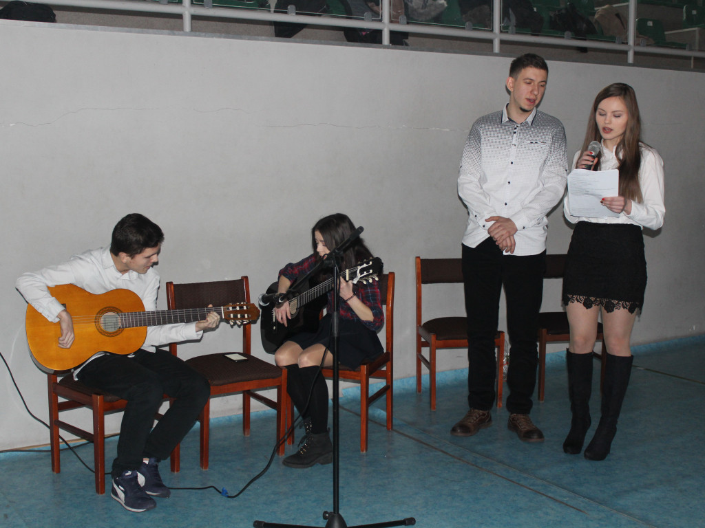 Jasełka w Rolibudzie