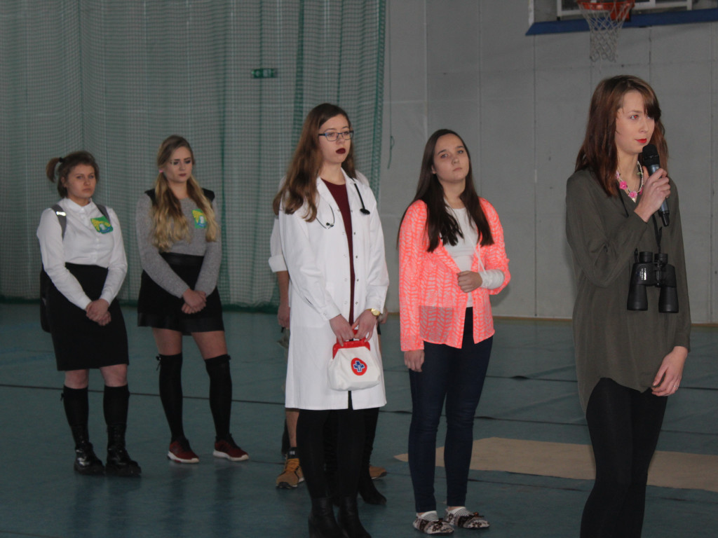 Jasełka w Rolibudzie