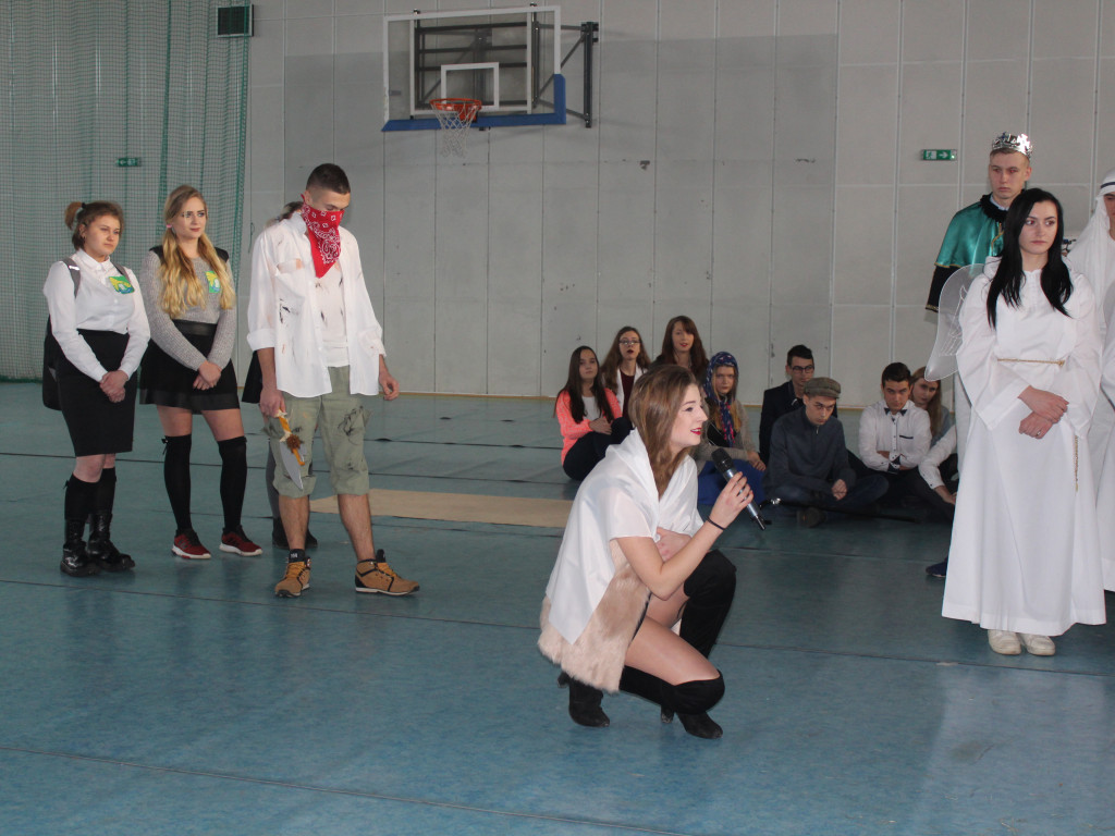 Jasełka w Rolibudzie