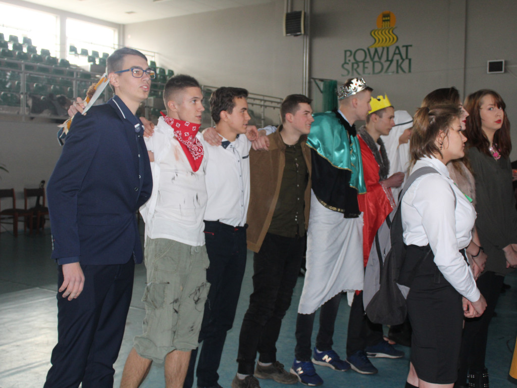 Jasełka w Rolibudzie