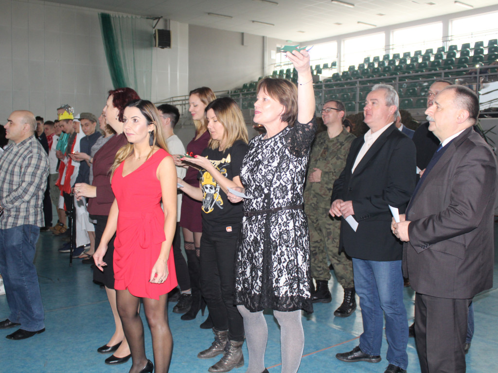 Jasełka w Rolibudzie