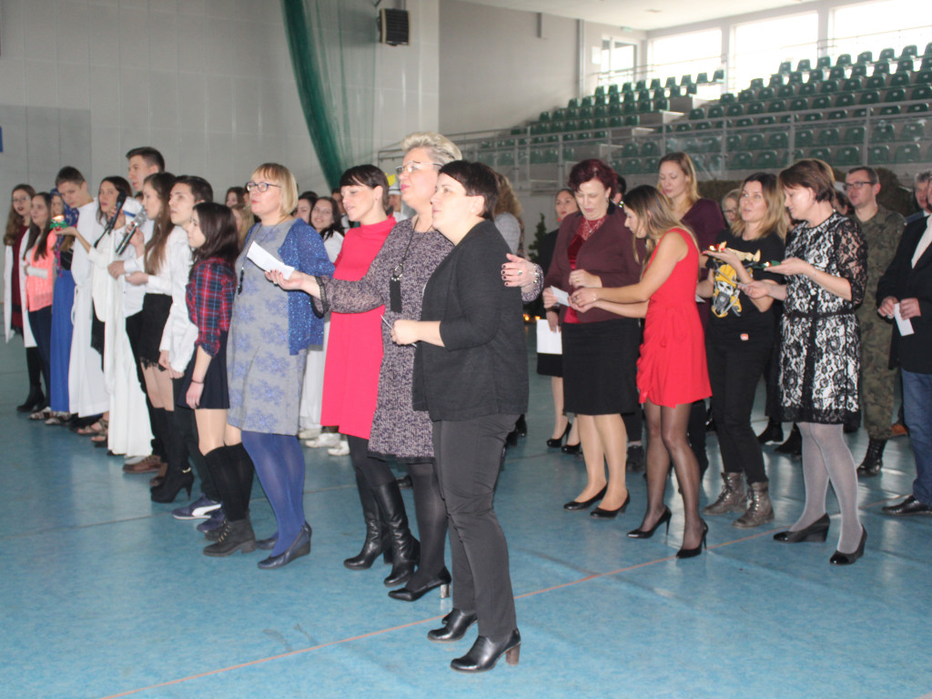 Jasełka w Rolibudzie