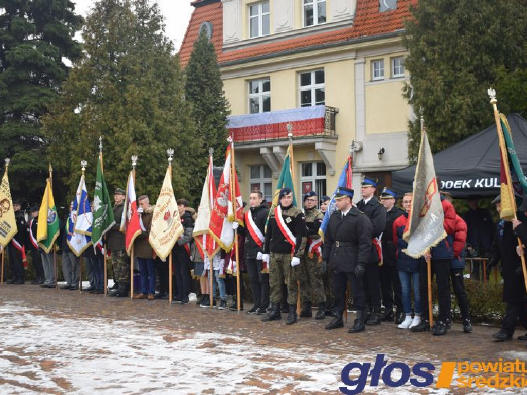 Setna rocznica wybuchu powstania wielkopolskiego [ZDJĘCIA]