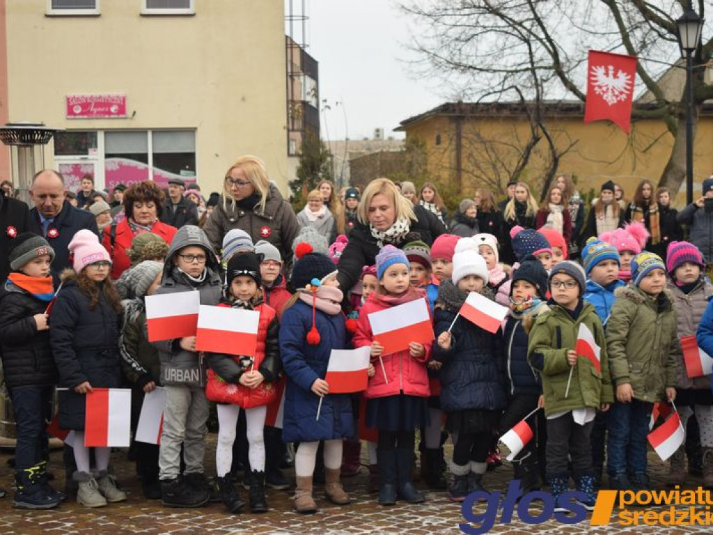 Setna rocznica wybuchu powstania wielkopolskiego [ZDJĘCIA]