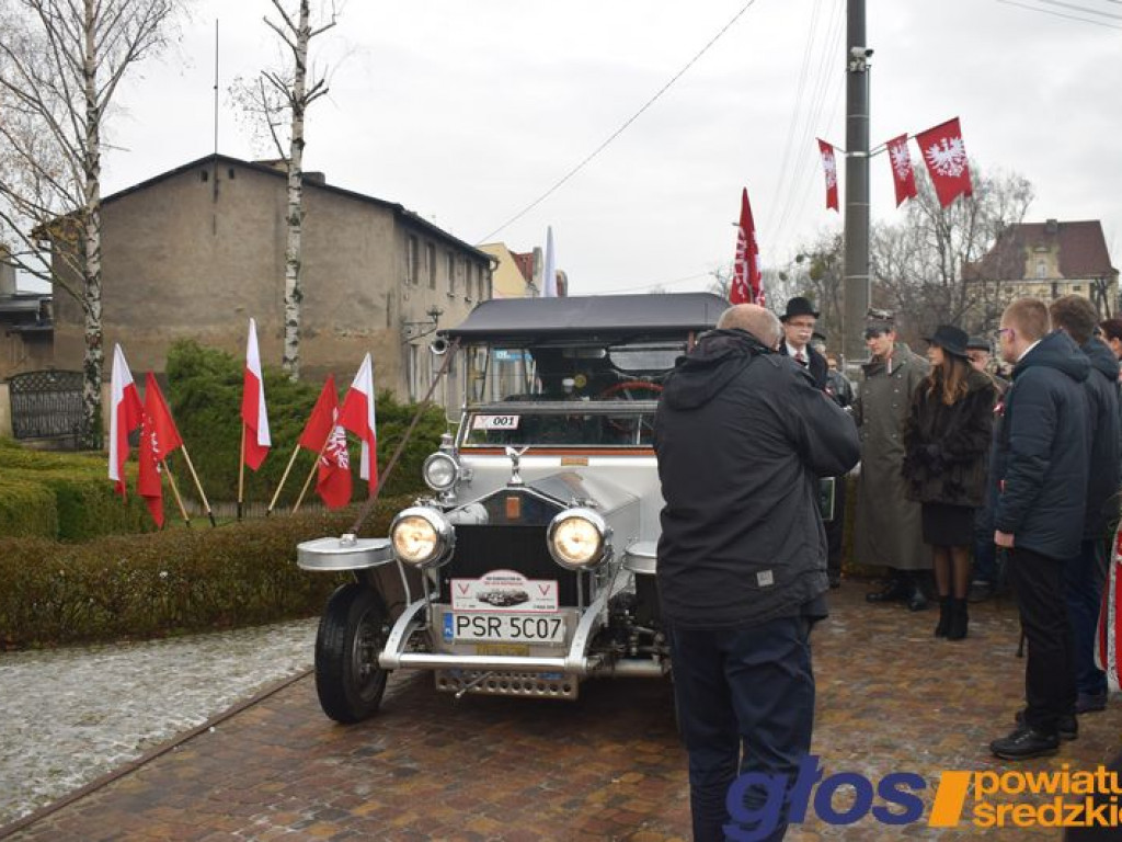 Setna rocznica wybuchu powstania wielkopolskiego [ZDJĘCIA]