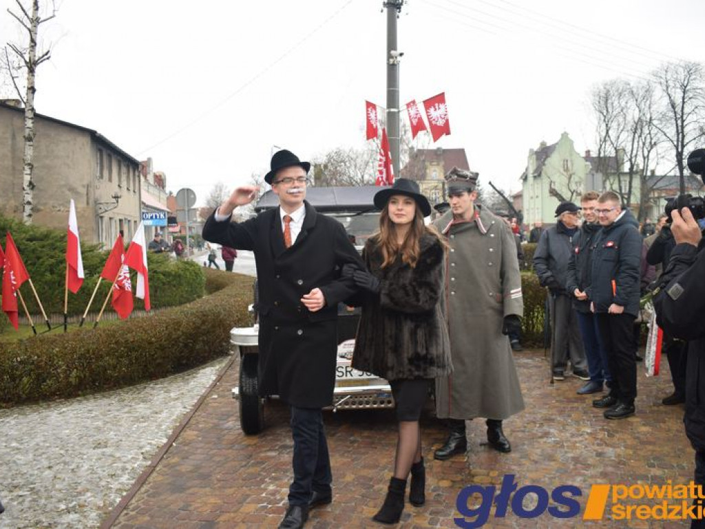 Setna rocznica wybuchu powstania wielkopolskiego [ZDJĘCIA]