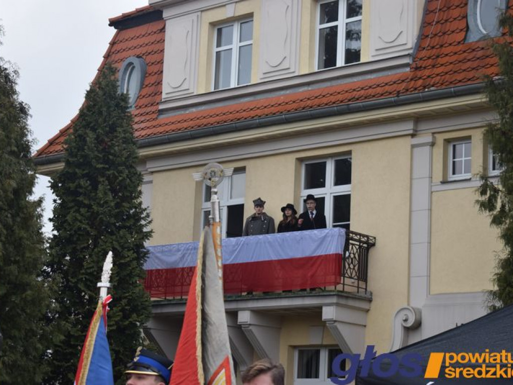 Setna rocznica wybuchu powstania wielkopolskiego [ZDJĘCIA]