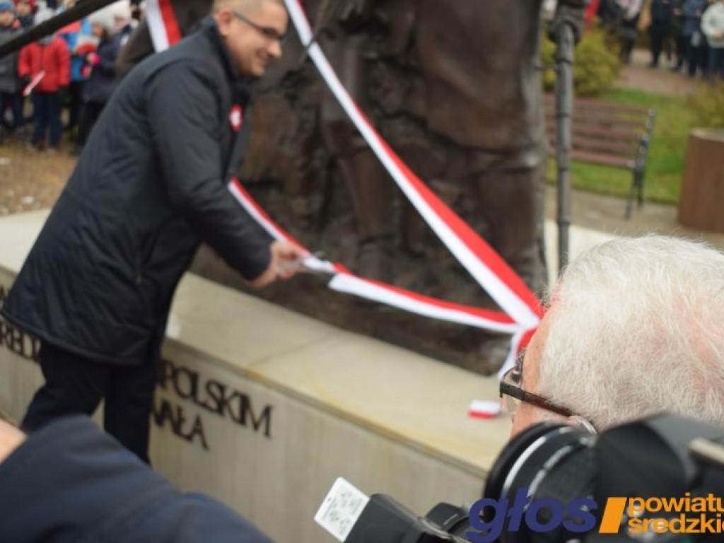 Setna rocznica wybuchu powstania wielkopolskiego [ZDJĘCIA]