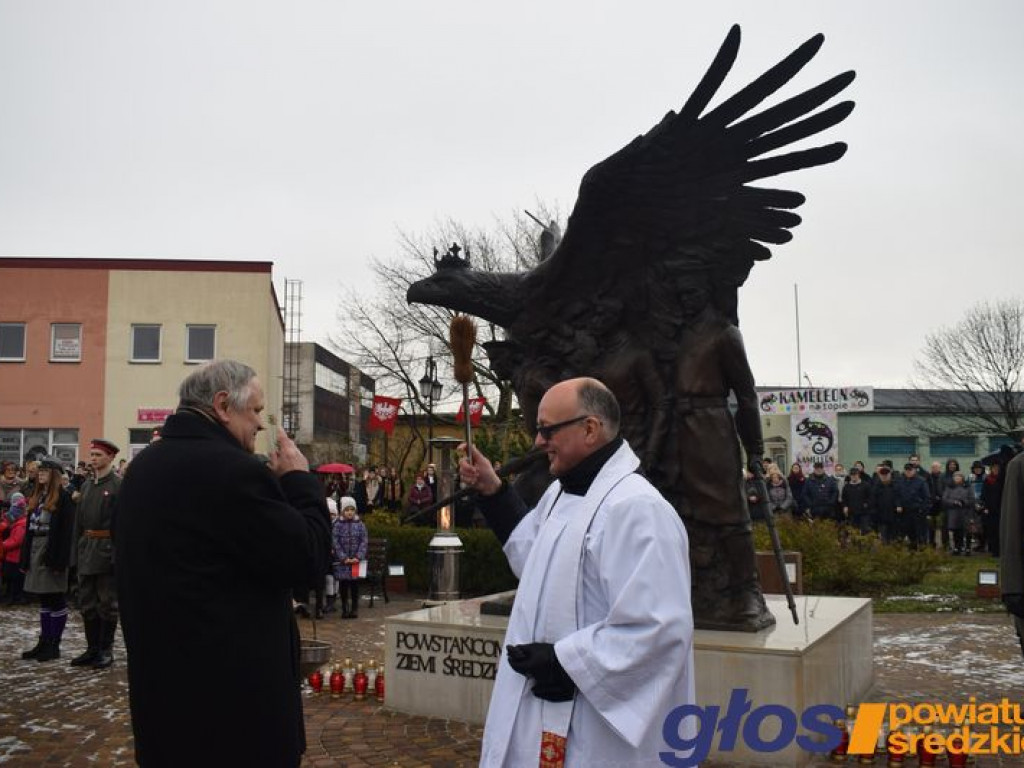 Setna rocznica wybuchu powstania wielkopolskiego [ZDJĘCIA]