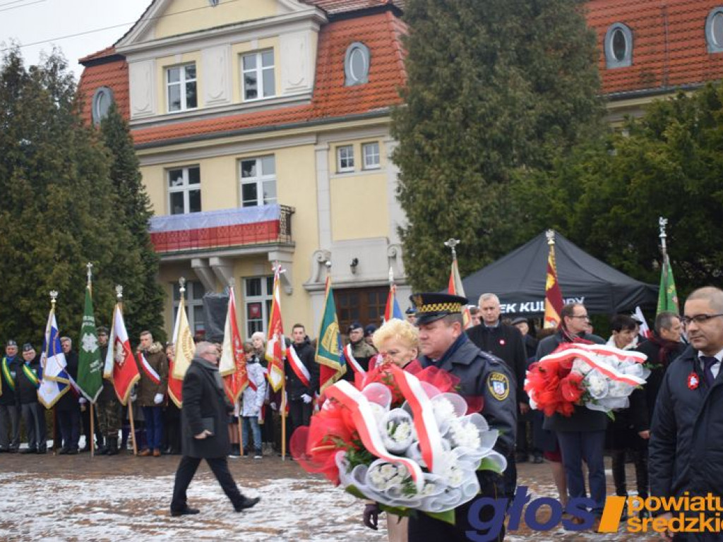 Setna rocznica wybuchu powstania wielkopolskiego [ZDJĘCIA]