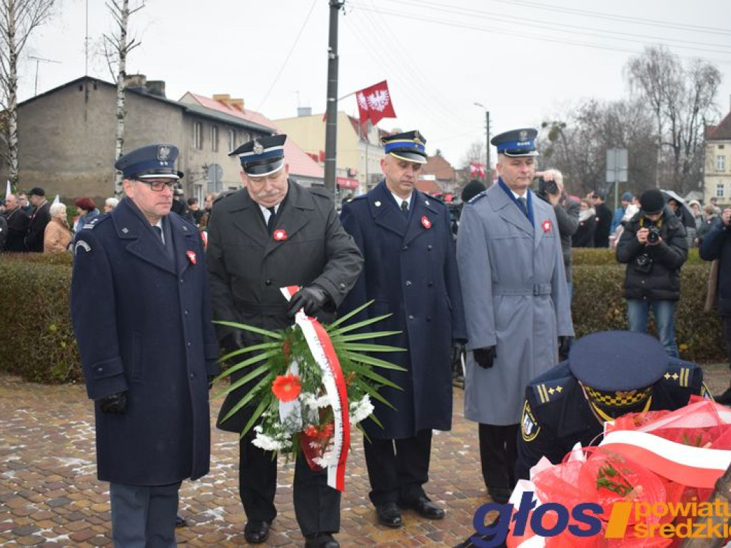 Setna rocznica wybuchu powstania wielkopolskiego [ZDJĘCIA]