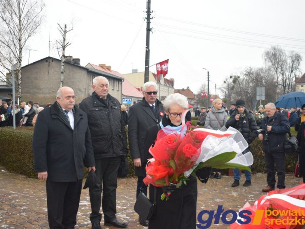 Setna rocznica wybuchu powstania wielkopolskiego [ZDJĘCIA]