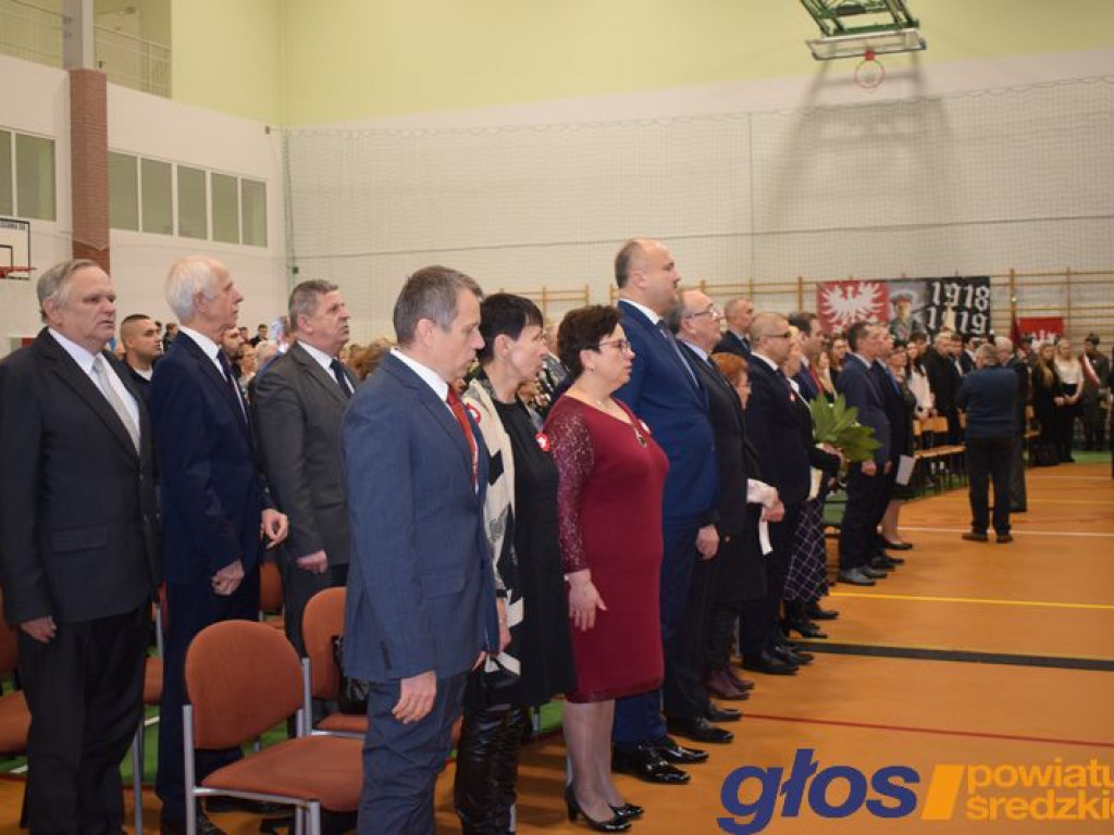 Setna rocznica wybuchu powstania wielkopolskiego [ZDJĘCIA]