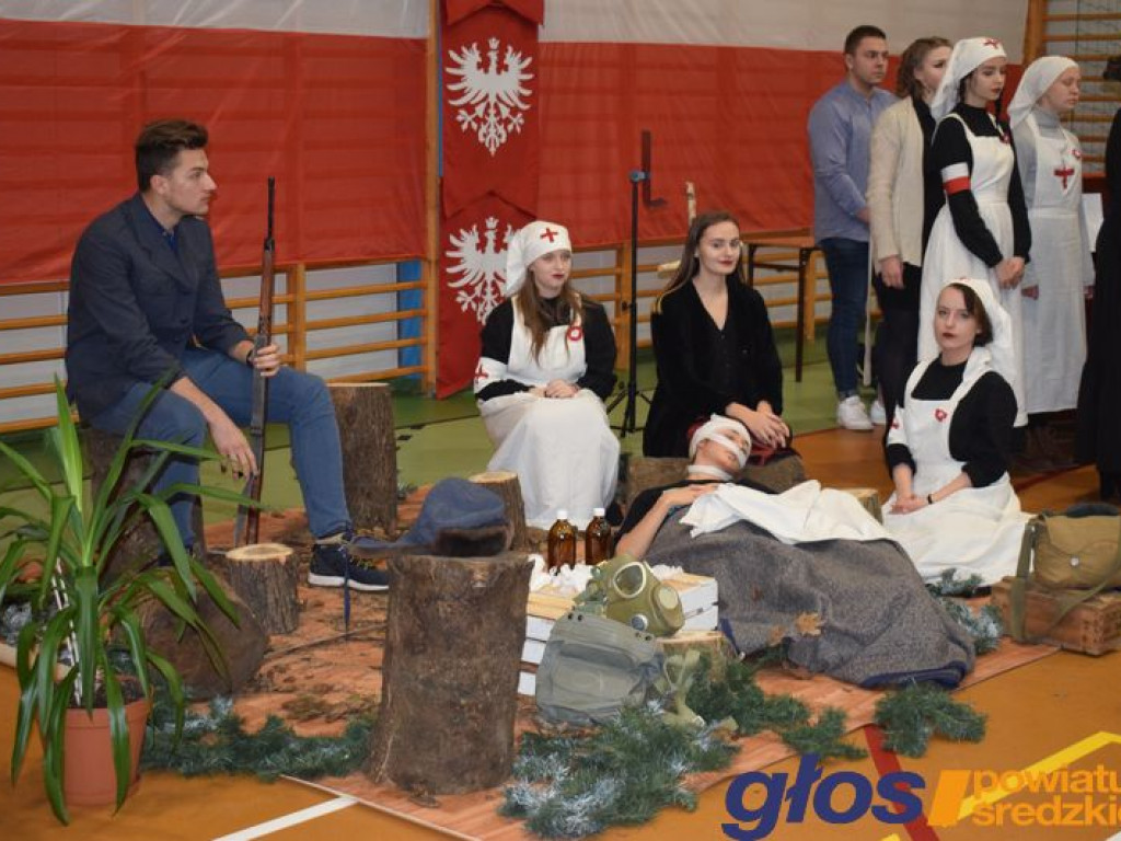 Setna rocznica wybuchu powstania wielkopolskiego [ZDJĘCIA]