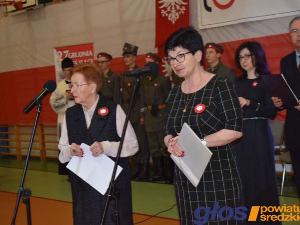 Setna rocznica wybuchu powstania wielkopolskiego [ZDJĘCIA]