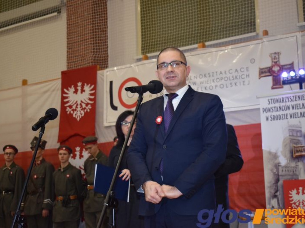 Setna rocznica wybuchu powstania wielkopolskiego [ZDJĘCIA]