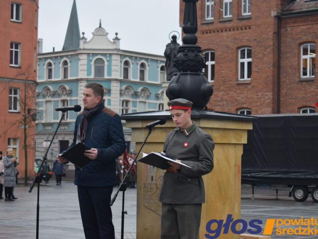 Setna rocznica wybuchu powstania wielkopolskiego [ZDJĘCIA]