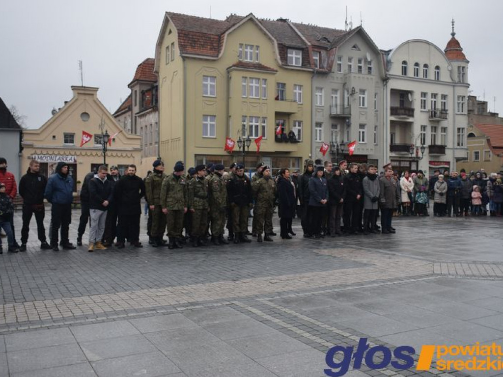 Setna rocznica wybuchu powstania wielkopolskiego [ZDJĘCIA]