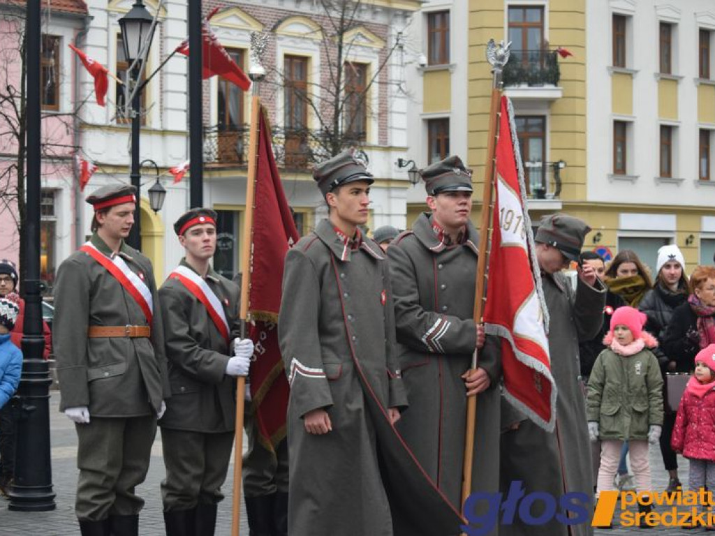 Setna rocznica wybuchu powstania wielkopolskiego [ZDJĘCIA]