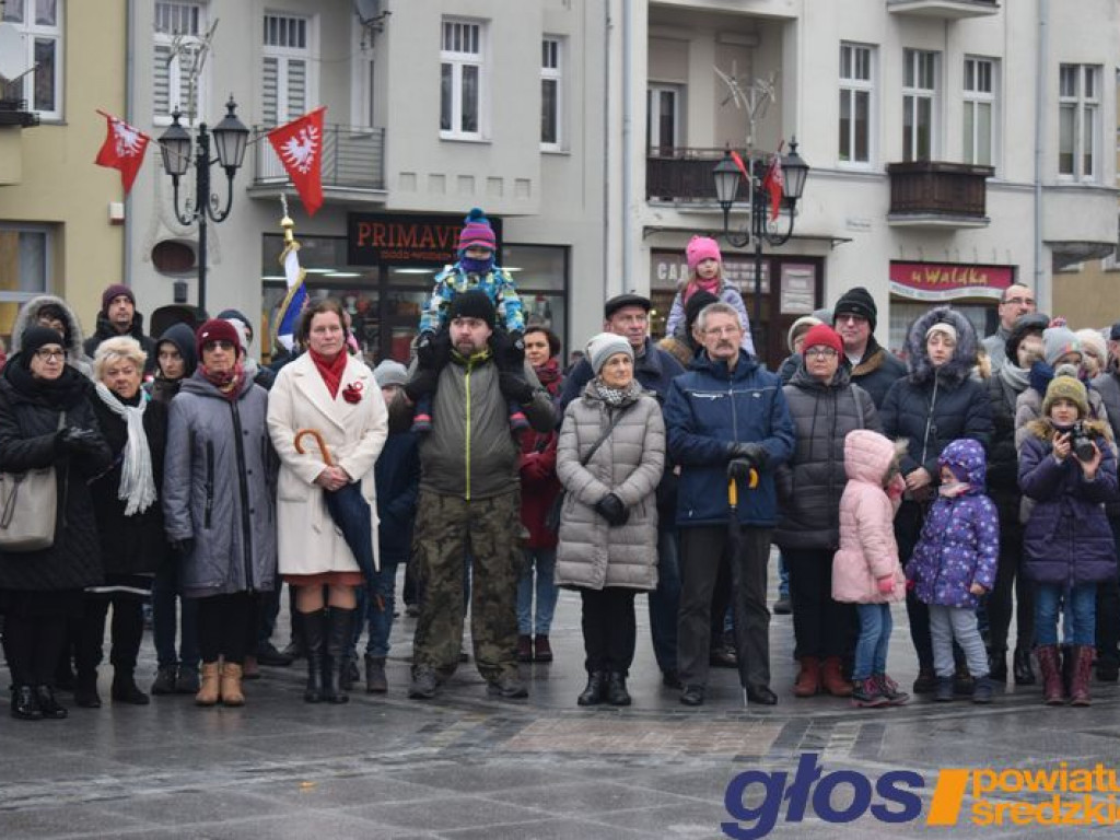 Setna rocznica wybuchu powstania wielkopolskiego [ZDJĘCIA]