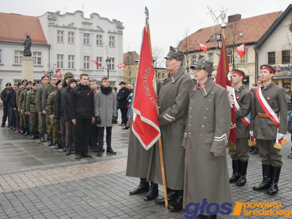Setna rocznica wybuchu powstania wielkopolskiego [ZDJĘCIA]