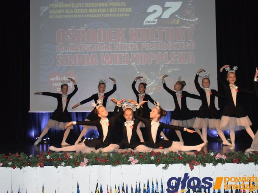 115 tysięcy zł dla WOŚP  [ZDJĘCIA]