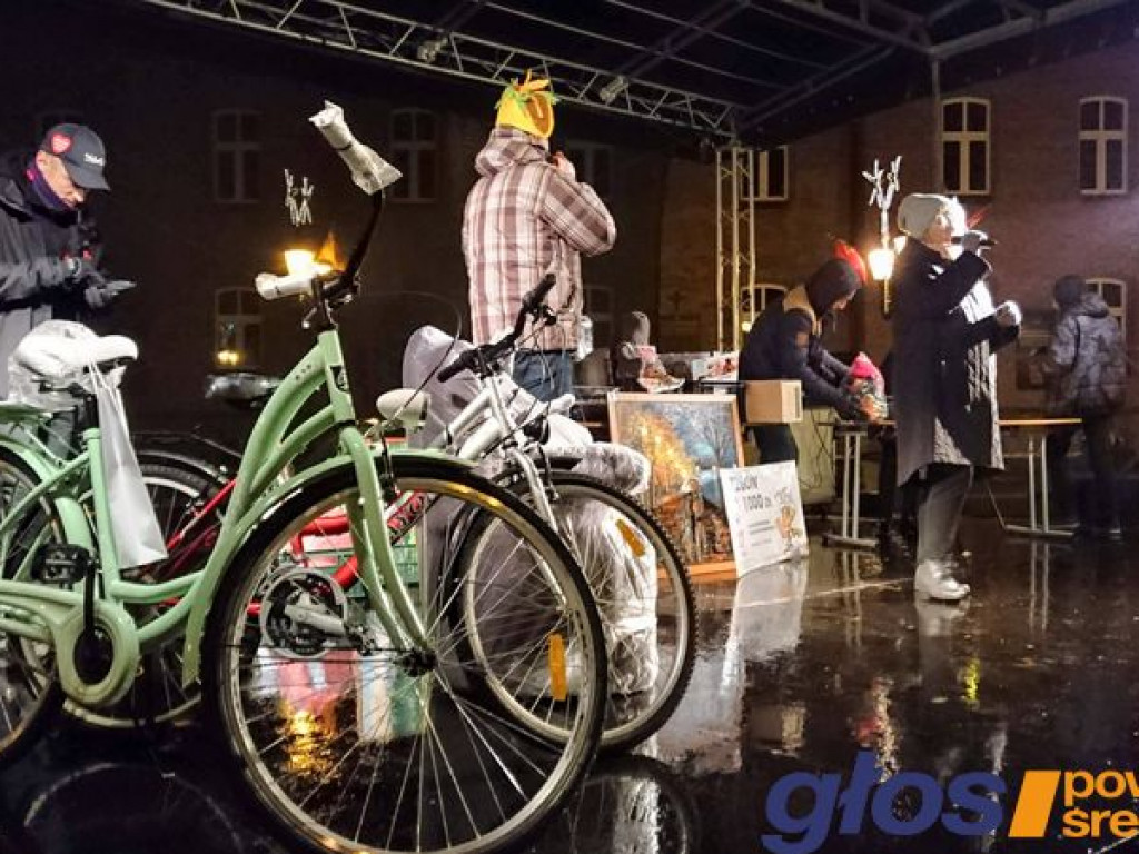 115 tysięcy zł dla WOŚP  [ZDJĘCIA]