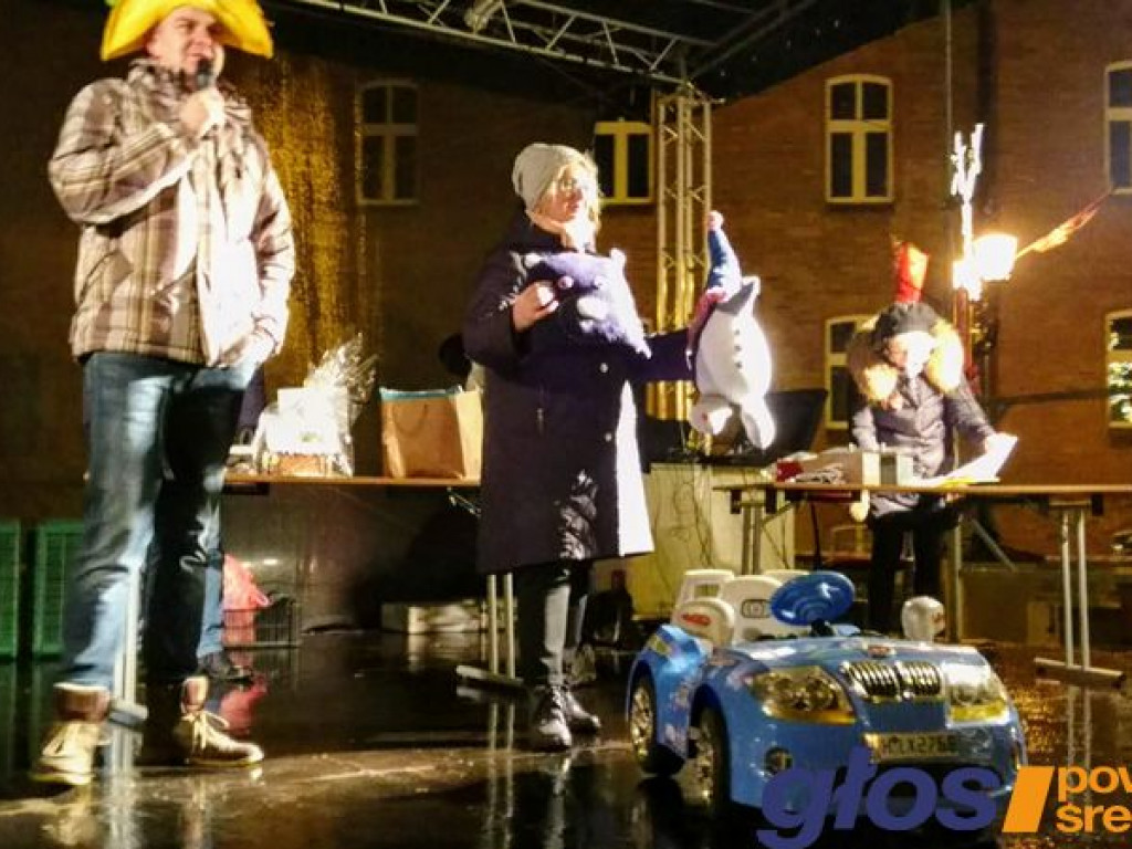 115 tysięcy zł dla WOŚP  [ZDJĘCIA]